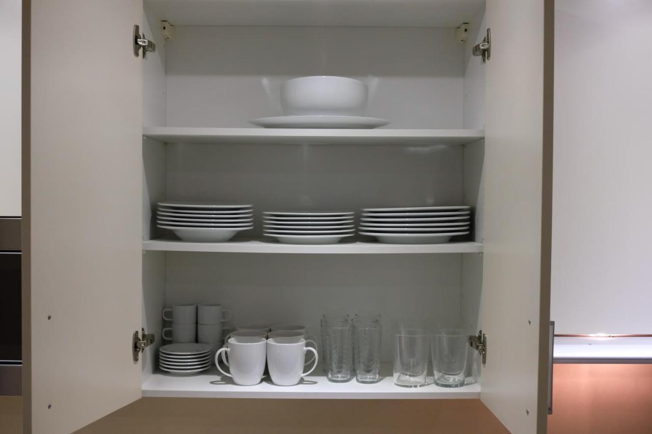 Apartamentos Turisticos Llanes Bagian luar foto